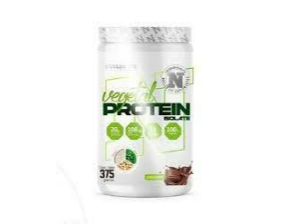 Proteina 100% Vegetal Sin Sabor x375 Gr Nucleo Fit
