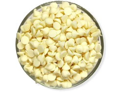 Chips chocolate blanco