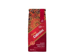 Cafe Tostado molido Peru S/Tacc Cabrales