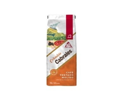 Cafe Tostado molido Colombia S/Tacc Cabrales