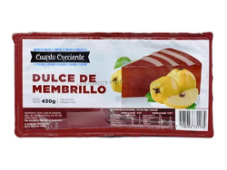 Dulce de Membrillo Sin tacc Cuarto Creciente
