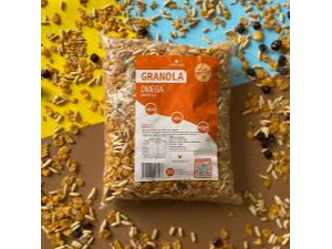 Granola Omega 3-6
