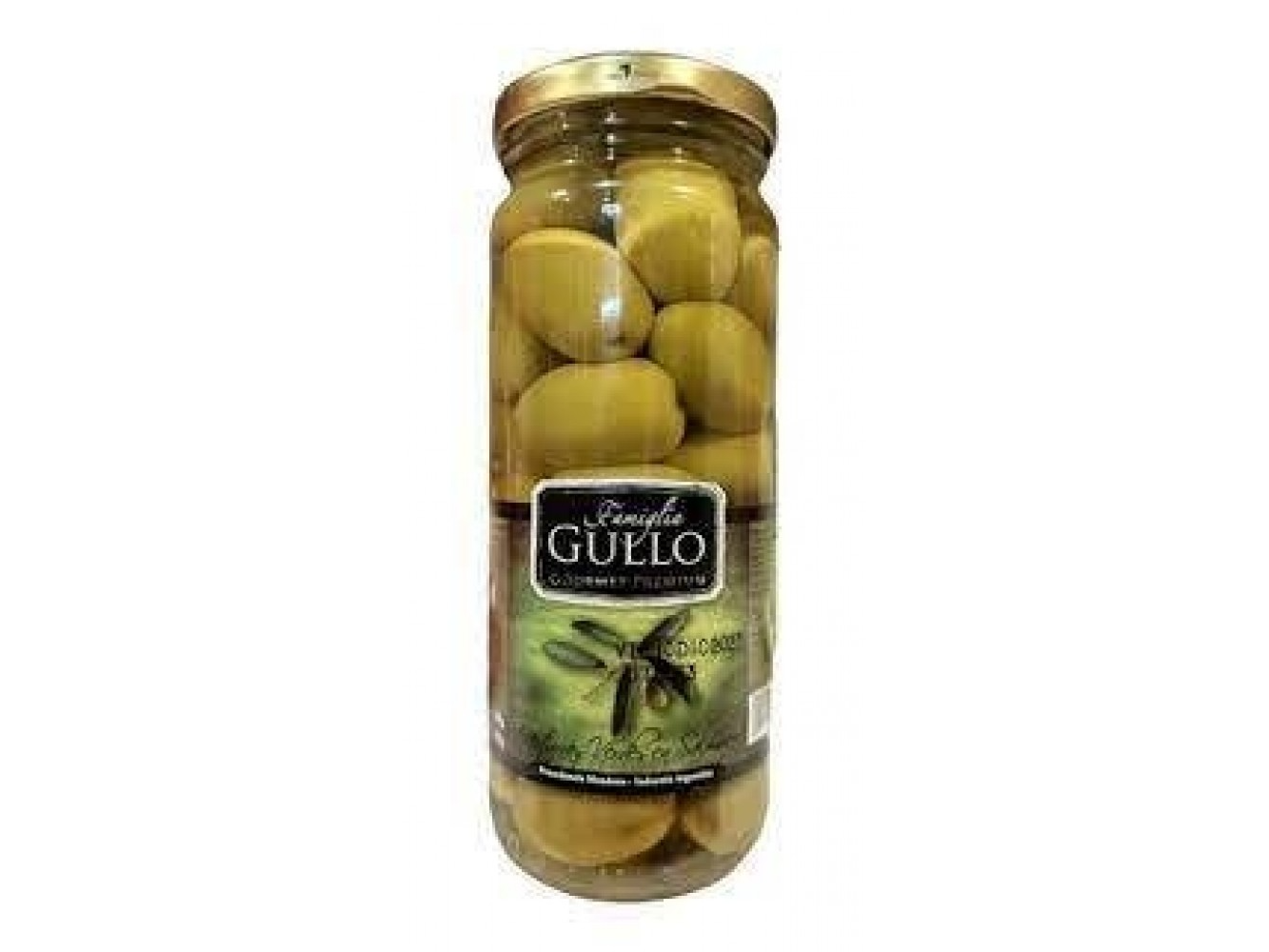 ACEITUNAS VERDES