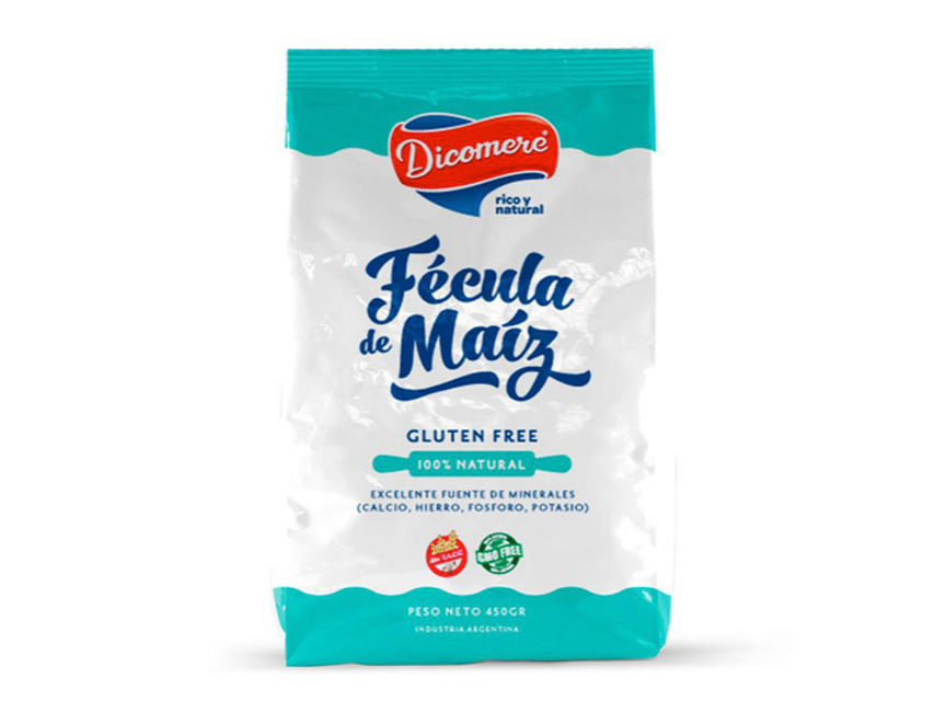 Fécula de Maíz Dicomere