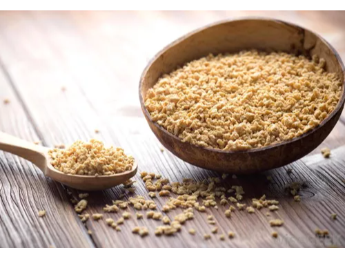 Soja texturizada fina