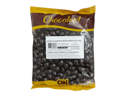 Almendra con chocolate