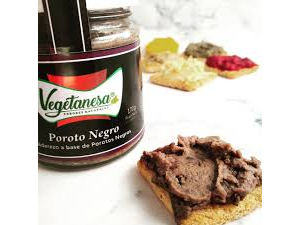 Aderezo a base de Poroto Negro