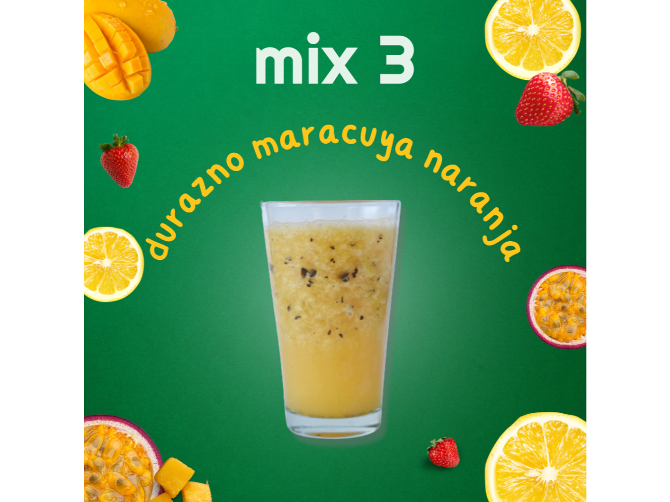Smoothie Mix 3