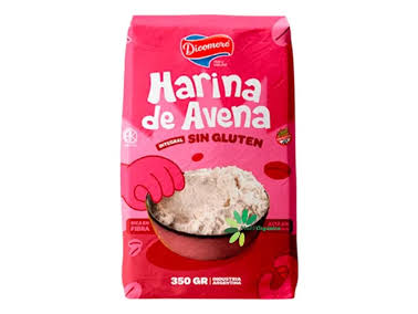 Harina de Avena