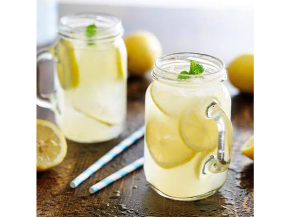Limonada con menta y jengibre x145g (RINDE 1 LITRO)