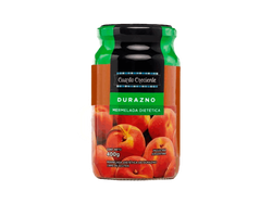 Mermelada de durazno Cuarto Creciente