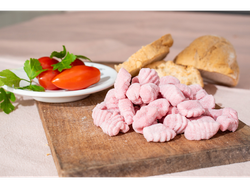 Ñoquis de remolacha x400g sin tacc Miska