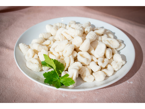 Ñoquis clasicos x400g sin tacc Miska