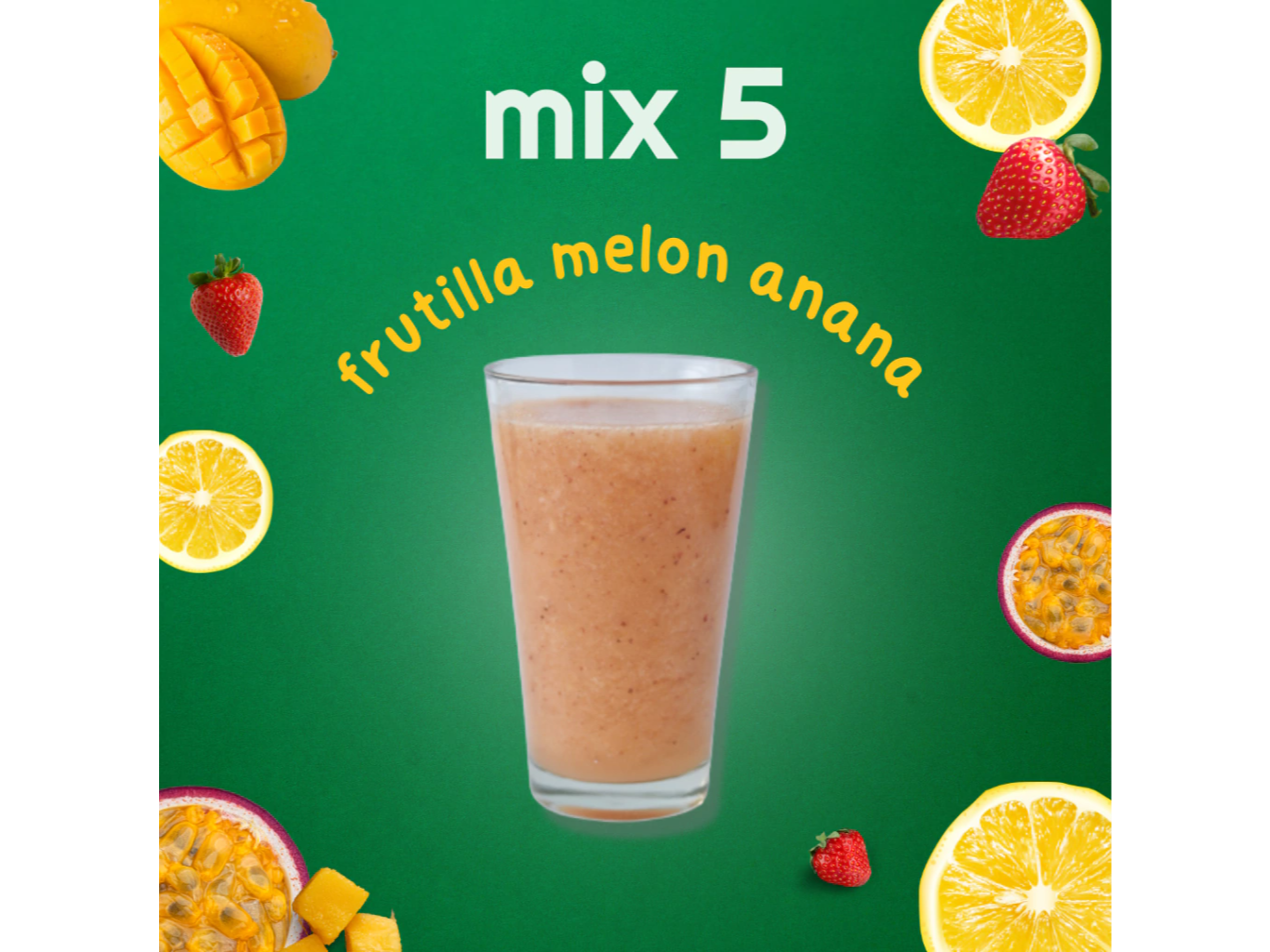 Smoothie Mix 5