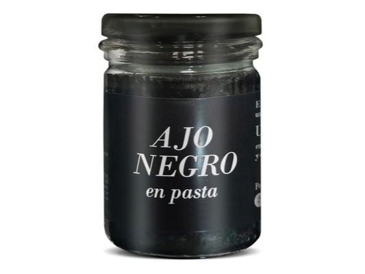 Ajo Negro pasta