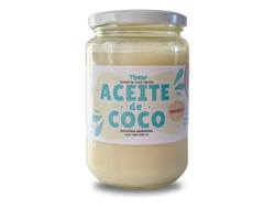 Aceite de coco Neutro