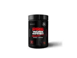 Pre Work Ripped - Pre entreno x60 Capsulas Nucleo Fit