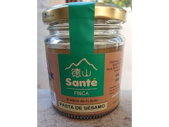 Pasta de Sesamo Sante