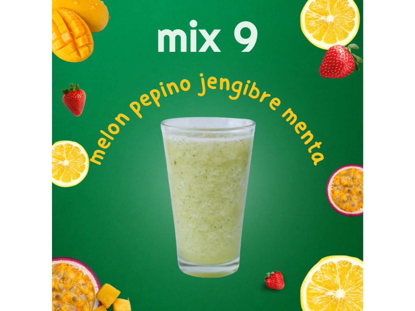 Smoothie Mix 9