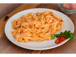 Fetuccinis de Morrón sin tacc Miska