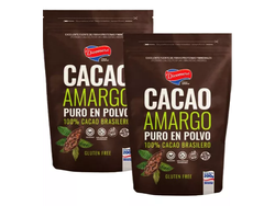 Cacao Amargo Puro