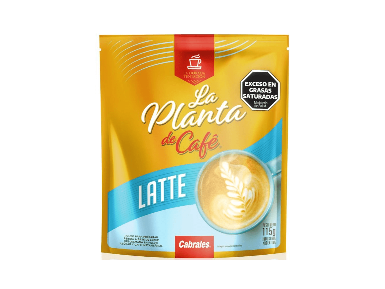 Cappuccino Latte Cabrales