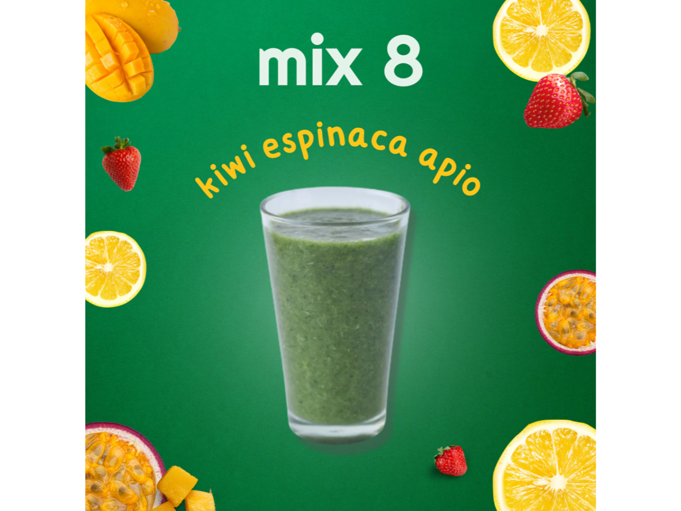 Smoothie Mix 8