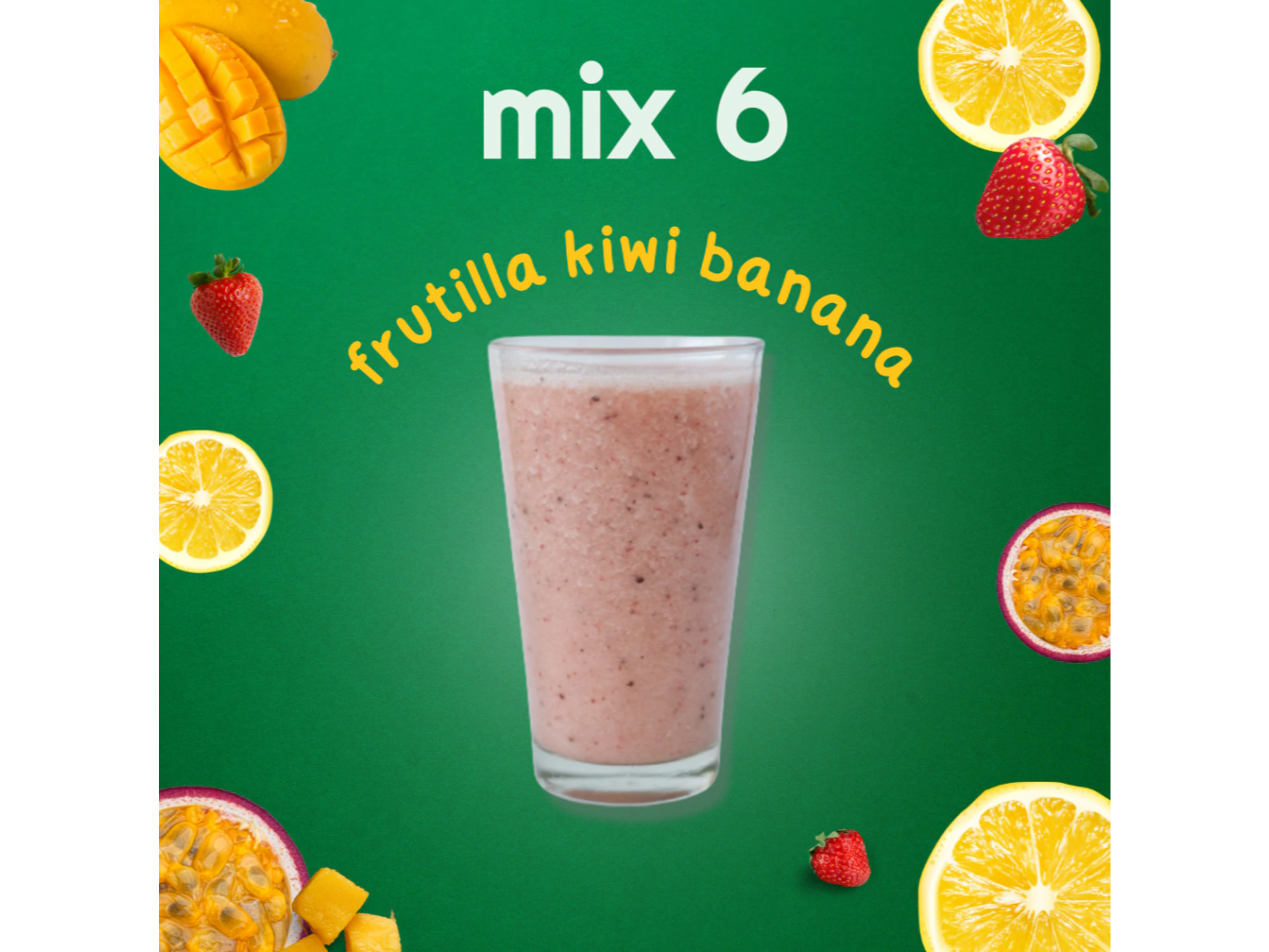 Smoothie Mix 6