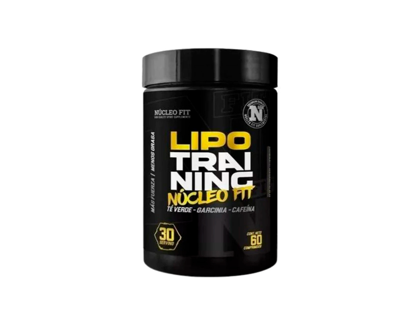 Lipo Training x60 Capsulas Nucleo Fit