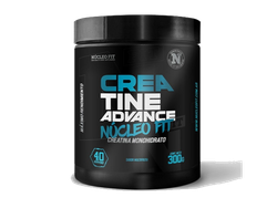 Creatina Advance monohidrato multifruta x300 Grs Nucleo Fit
