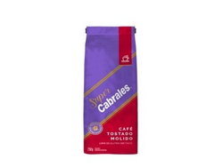 Cafe Tostado molido Super S/tacc Cabrales