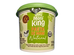 Pasta de mani Natural King