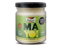 Aderezo sabor Mayonesa Vegana vegetanesa Sin Tacc