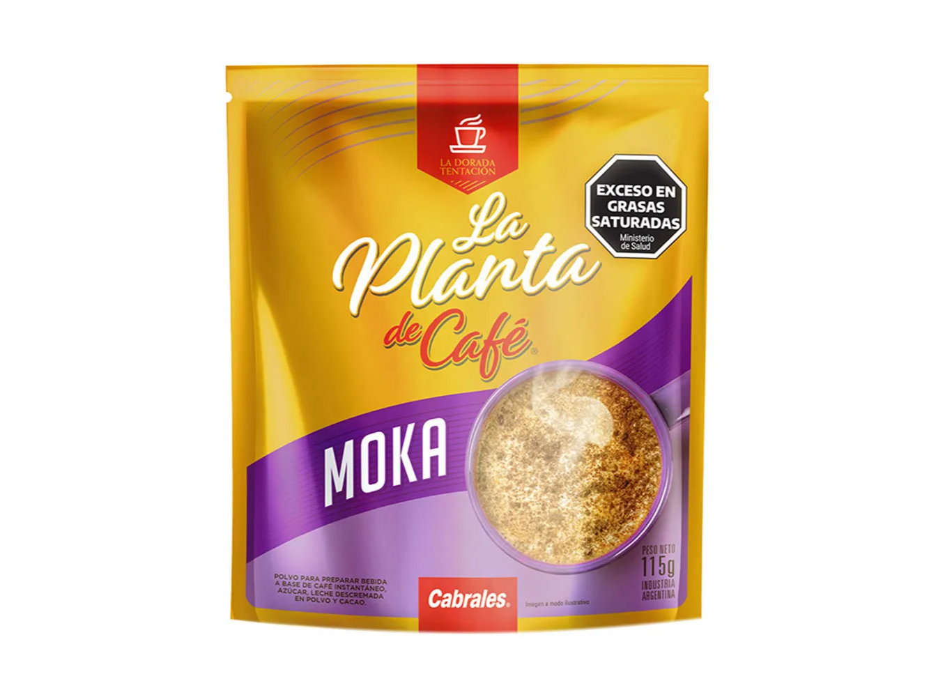 Cappuccino Moka S/Tacc Cabrales