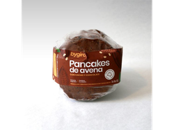 Pancakes chocolate y cacao x 4