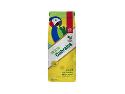 Cafe Tostado molido Brasil S/Tacc Cabrales