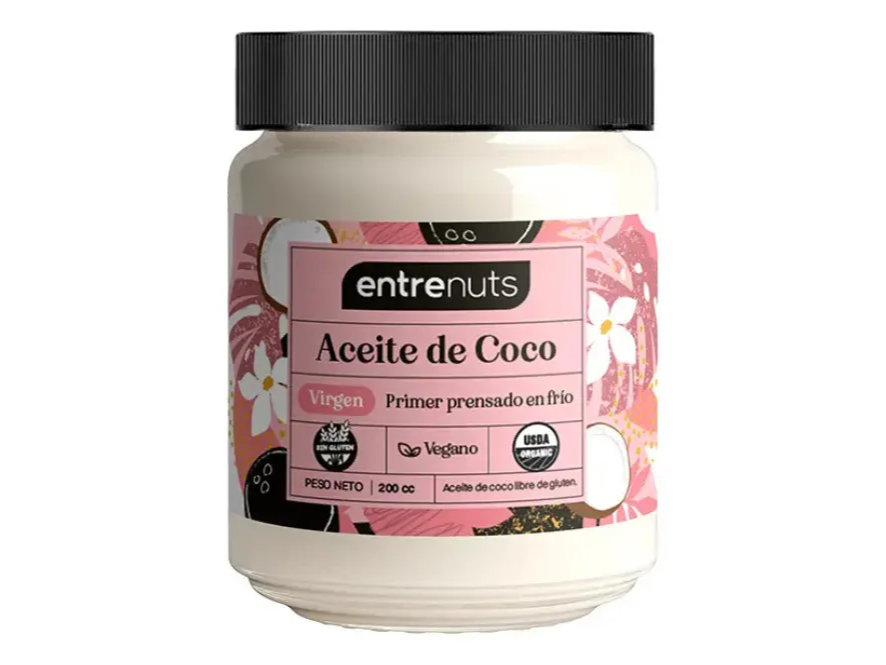 Aceite de Coco Virgen