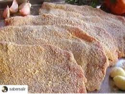 Milanesas carne kg