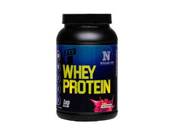 Whey Protein sabor Frutos Rojos x 900 grs Nucleo Fit