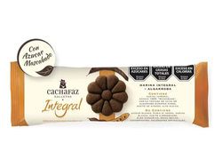 Galletas Integral Algarroba