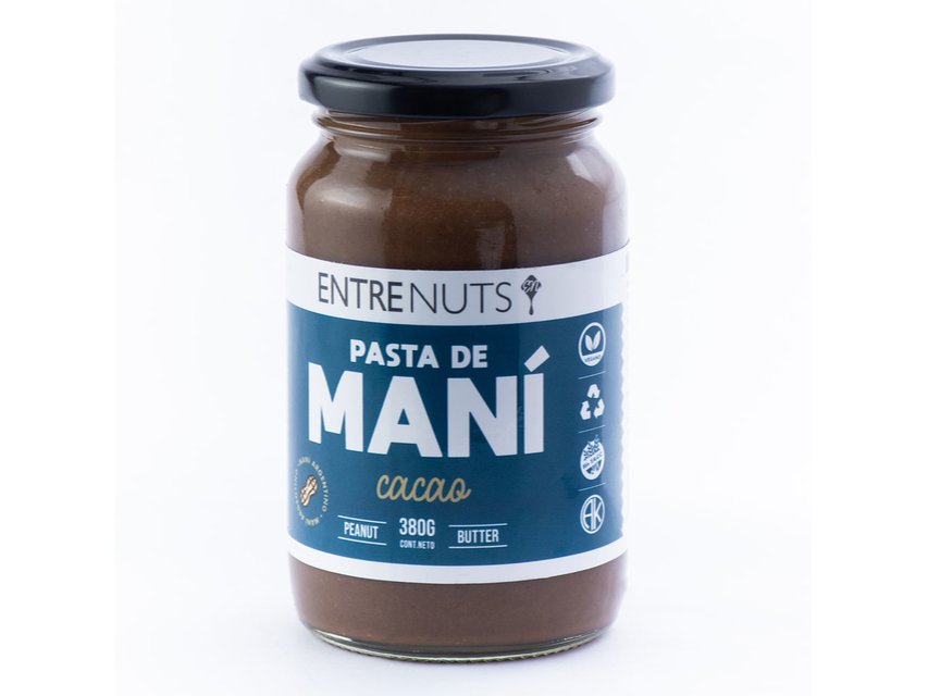 Pasta de Mani c/Cacao