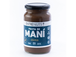 Pasta de Mani c/Cacao