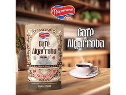 Cafe de Algarroba Sin Tacc