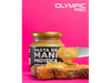 Pasta de mani Proteica sabor dulce de leche Olympic