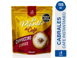 Cappuccino Clasico S/Tacc Cabrales