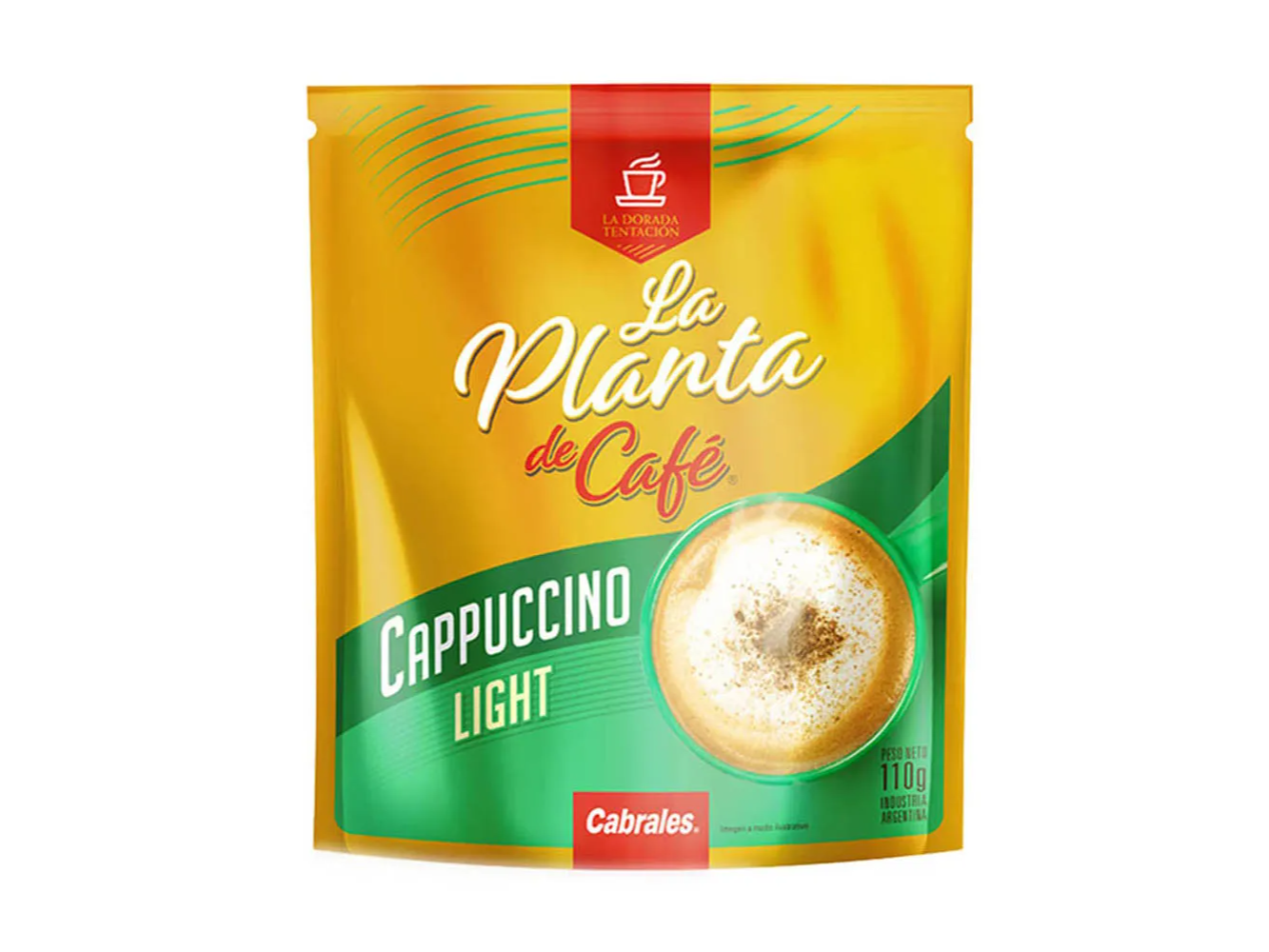 Cappuccino Light S/Tacc Cabrales