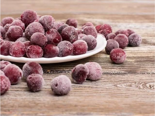 CEREZAS CONGELADAS X KG