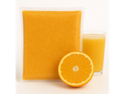 Naranja para jugo congelada kg