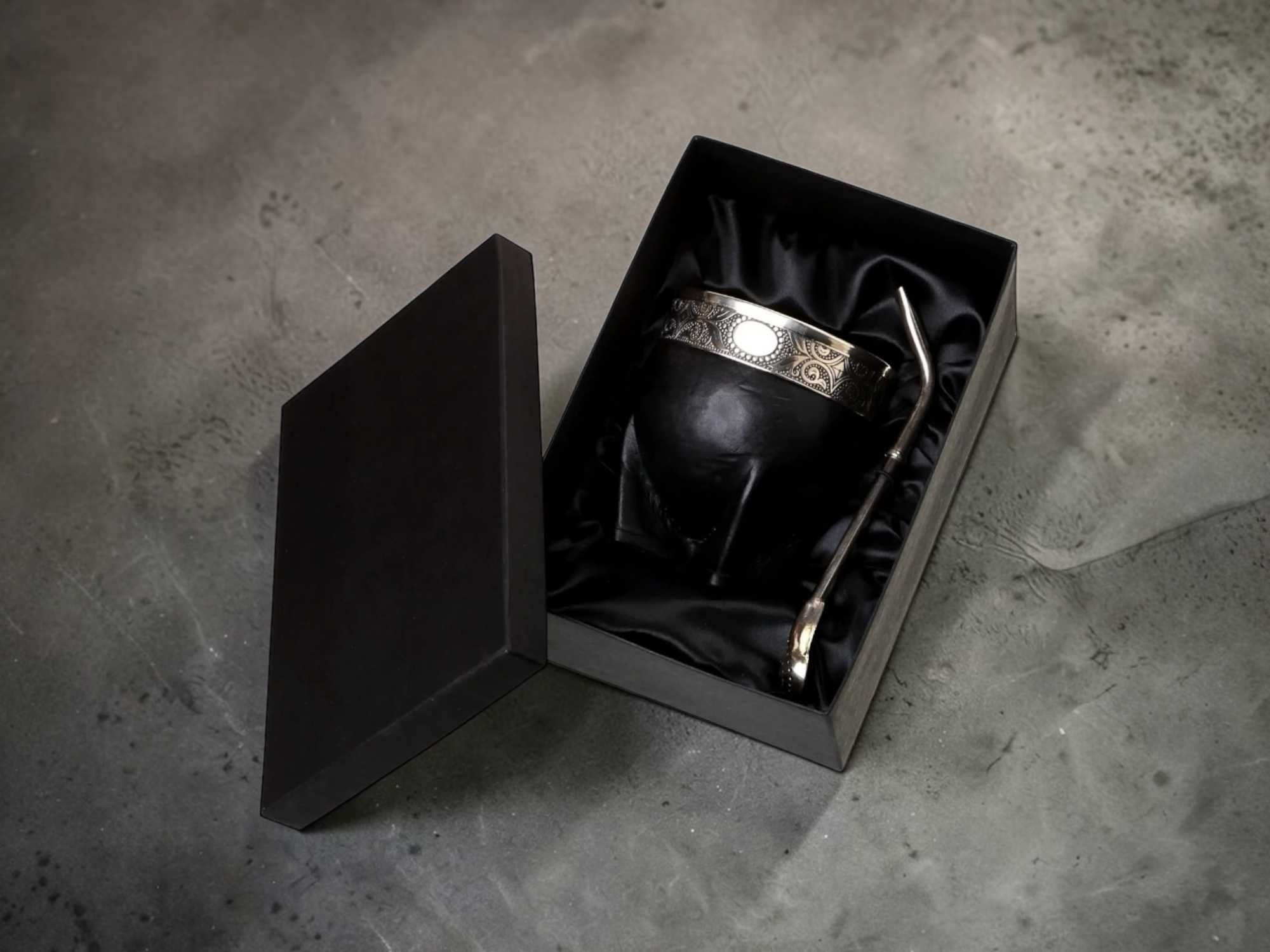 Caja de presentacion