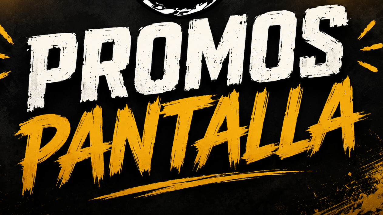 Promos Pantalla